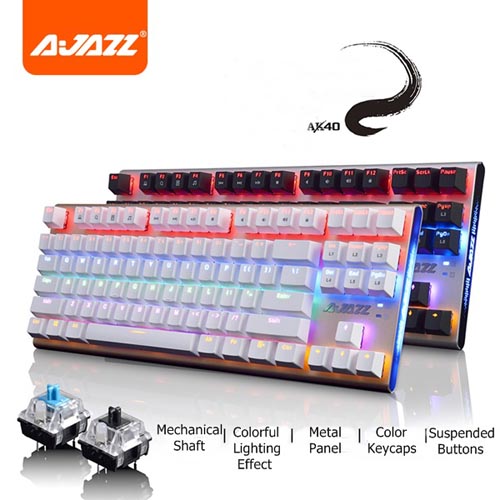 Bàn phím chuyên nghiệp AJAZZ AK40