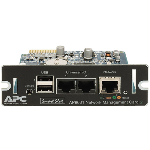 UPS Network Management APC AP9640