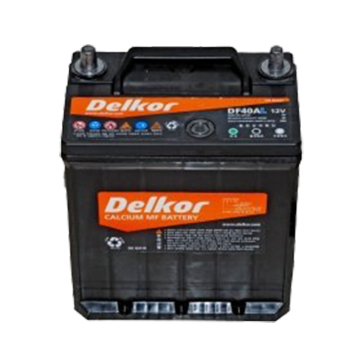 Bình Ắc quy Delkor  NX110-5 12V-70ah