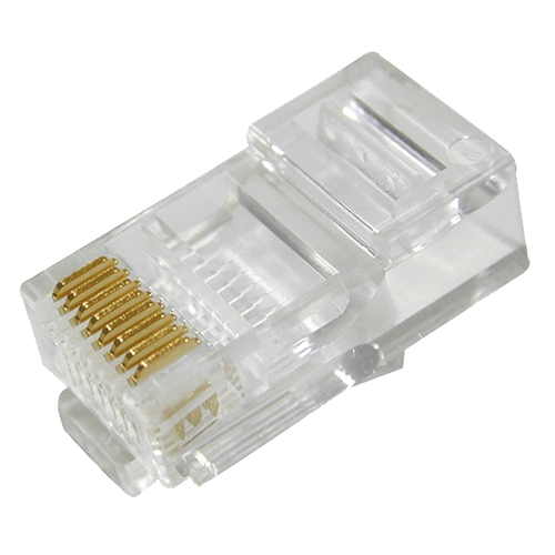 ABS Modular plug đầu RJ45 CAT.6 UTP Albertsons ABSRJ45-06U