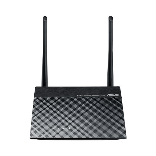 BỘ PHÁT SÓNG WIRELESS ROUTER ASUS RT-N12+