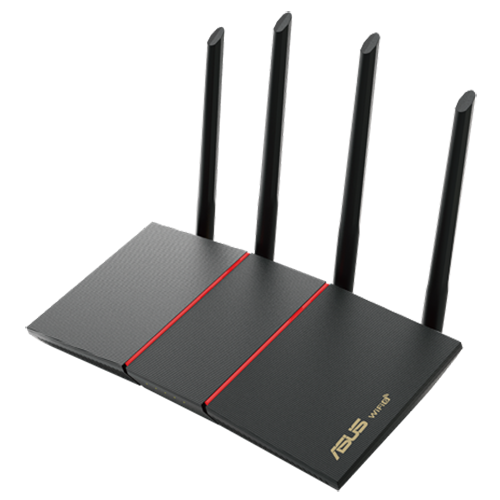 Bộ Phát Sóng Wifi Router Chuẩn Wifi 6 ASUS RT-AX55