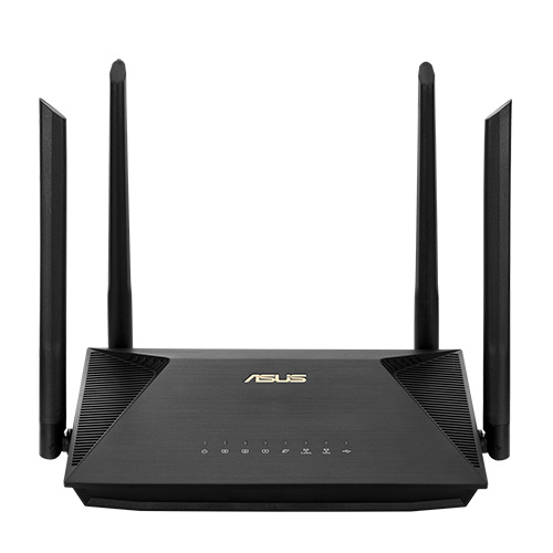 Bộ Phát Sóng Wifi Router Chuẩn Wifi 6 Asus RT-AX53U