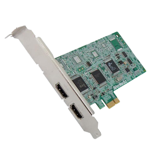 Thiết bị hổ trợ Stream Capture Card AverMedia C027