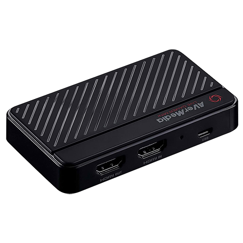 Thiết bị hổ trợ Stream Capture Card AverMedia Live Gamer Mini GC311