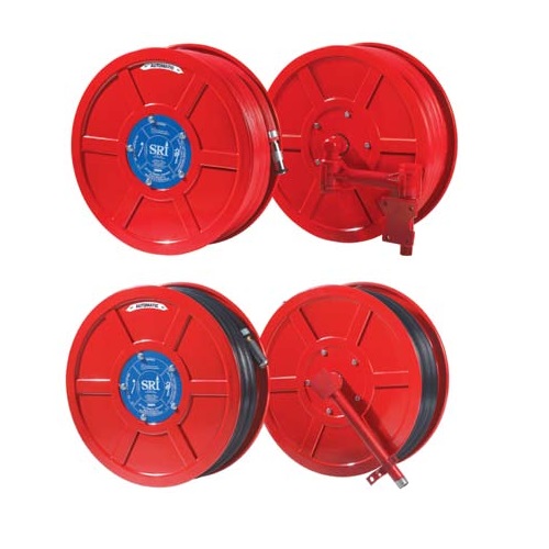 CUỘN VÒI CHỮA CHÁY HOSE REEL SRI BSI approved BS EN671-1