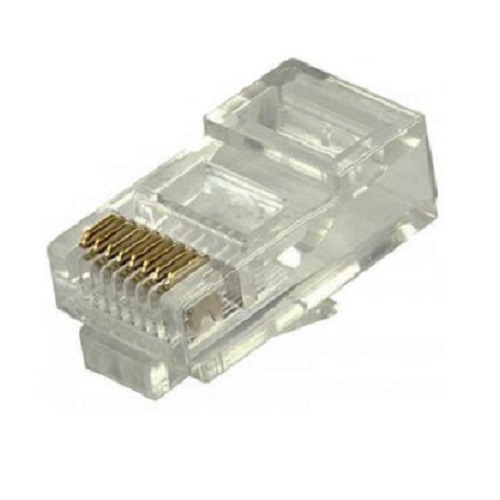 Đầu bấm mạng RJ-45 Cat 6 ENSOHO EN-RJ45C6