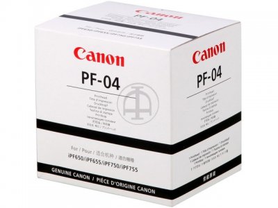 Canon PF-04 Đầu in máy Canon khổ lớn