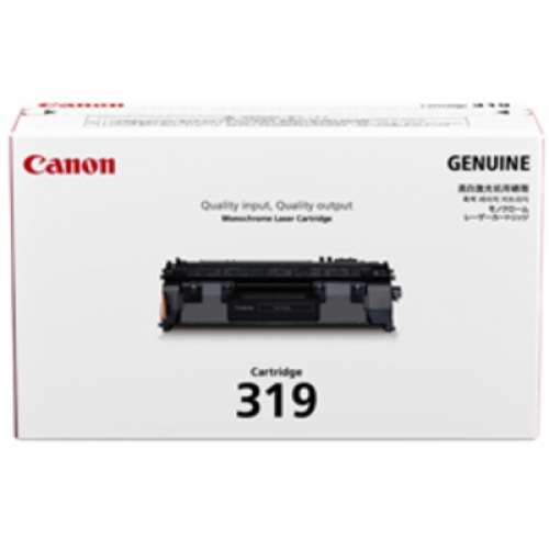 Mực in Canon 319 Black Toner Cartridge