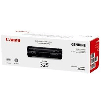 Mực in Canon 325 Black Toner Cartridge