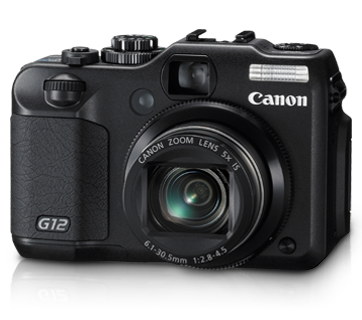 Canon PowerShot G12