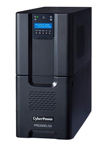 UPS CyberPower Professional Tower 3000VA