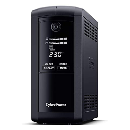 Nguồn lưu điện UPS CyberPower 1200VA VP1200ELCD