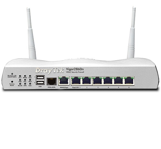 Draytek Vigor 2860 Router