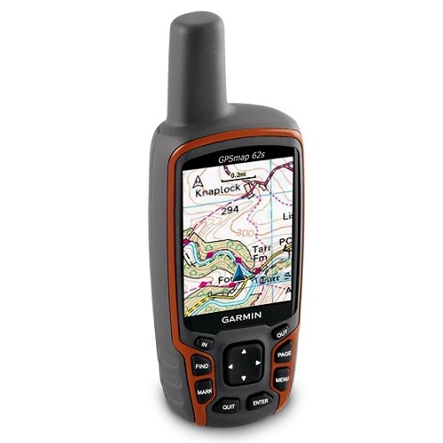 Garmin GPSMAP 62S