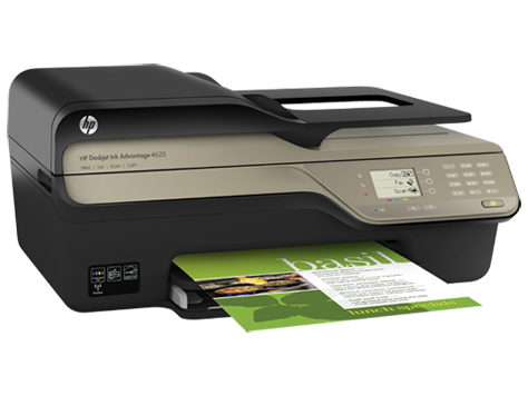 Máy in HP Deskjet Ink Advantage 4625 e All in One Printer (CZ284B)