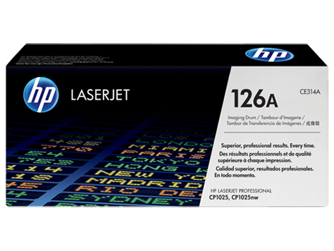 HP 126A LaserJet Imaging Drum (CE314A)