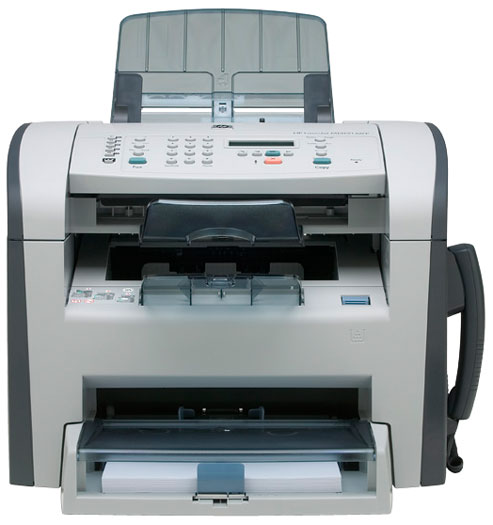 Máy in HP LaserJet M1319f MFP (CB536A)