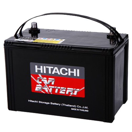 Bình Ắc quy 12V-90AH HITACHI 105D31R/L