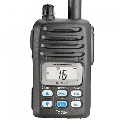 Máy Bộ Đàm chống cháy nổ ICOM IC-M88 UL