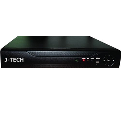 Đầu ghi IP J-TECH HYD4104 4 Audio In, 1 Audio Out