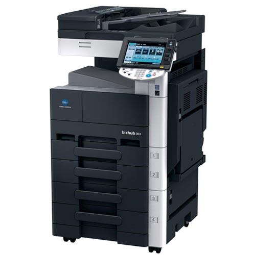 Máy Photocopy Konica Minolta Bizhub 750i