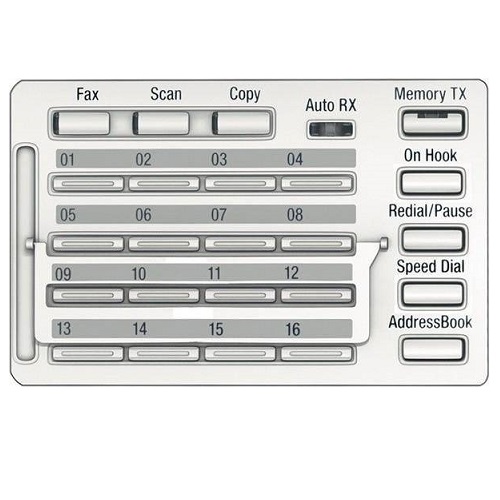 MK-794 Bảng điều khiển chọn thêm cho Konica Minolta Bizhub