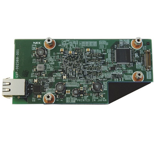 Card VoIP GPZ-IPLE to mount on the GCD-CP10 or GCD-CP20