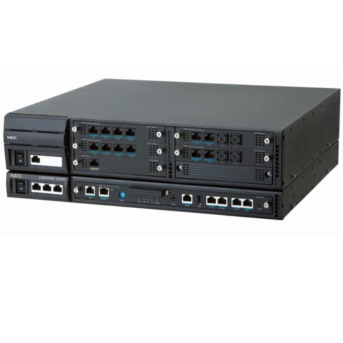 NEC SV9300 GPZ-BS10 System Expansion I/F for 1st base Chassis, 3x RJ45 connectors