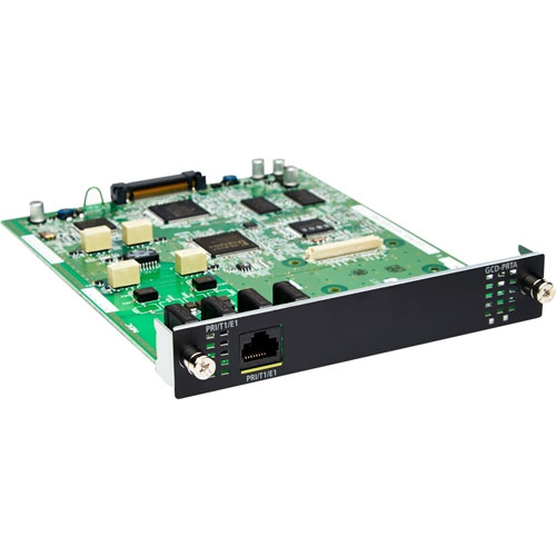 Card ISDN PRI Trunk Blade Supports Q-SIG for SV Series