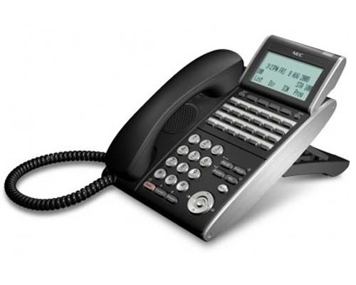 Điện thoại DT330 (Value) Digital 24 Button Display Telephone (Black)