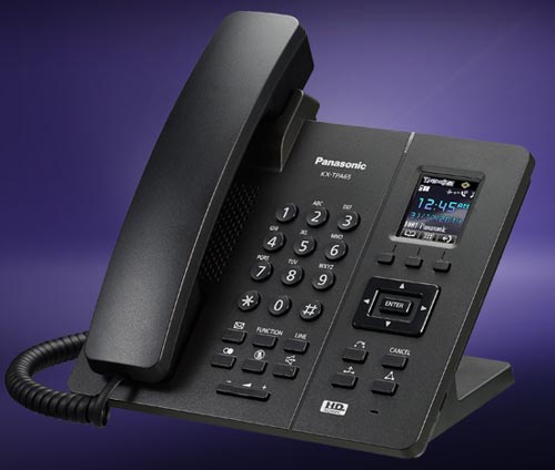 Wireless desk phone Panasonic KX-TPA65