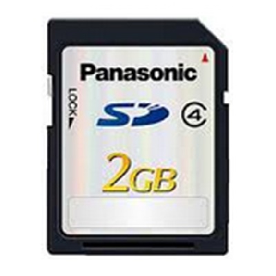 KX-NS3134 Thẻ nhớ chuyên dùng 2G tăng thời gian ghi âm cho VoiceMail lên 40h cho Tổng đài iP Panasonic KX-NS300