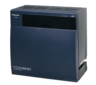 Tổng đài Panasonic KX-TDA600 (32CO-176Ext)