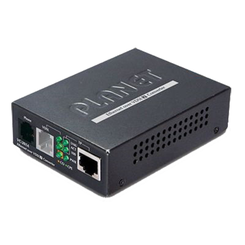 Bộ chuyển đổi RS-232/ RS-422/ RS-485 over Fast Ethernet Media Converter PLANET ICS-105A
