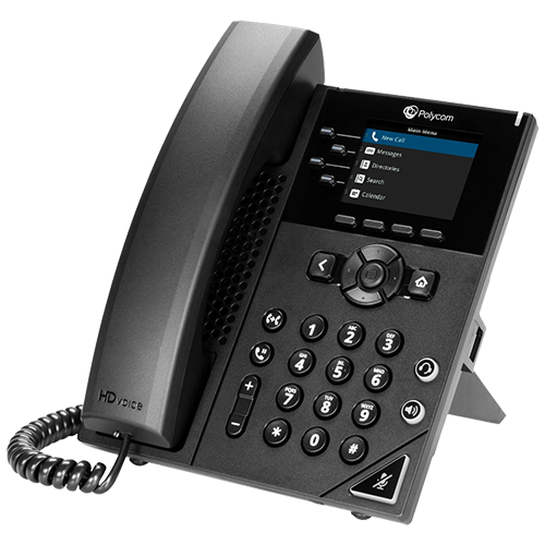 Điện thoại IP Polycom VVX 350