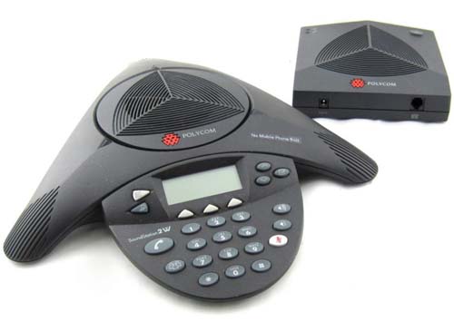 Điện thoại hội nghị Polycom SoundStation 2W