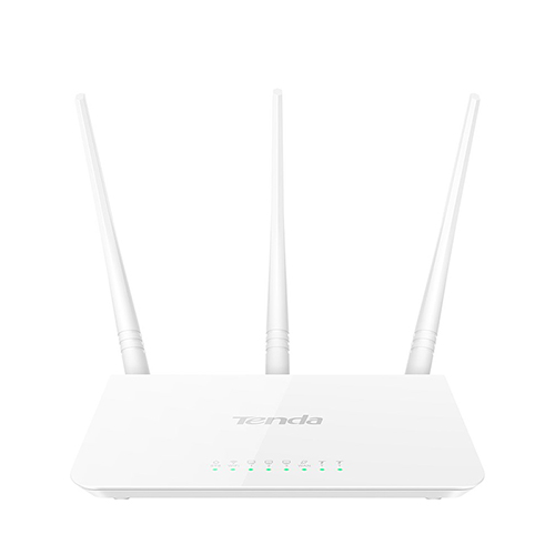 Thiết bị Router WiFi Không Dây N300Mbps Tenda F3