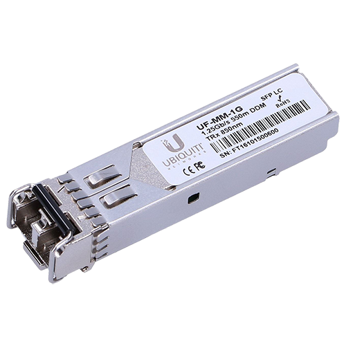 Module quang SFP Multi-Mode Fiber UniFi UF-MM-10G