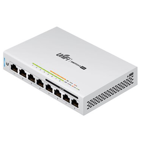 Switch Unifi USW-Lite-8-PoE