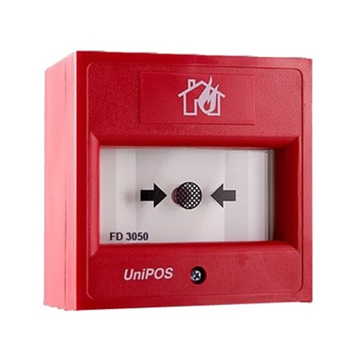 Nút nhấn báo cháy UniPOS FD7150