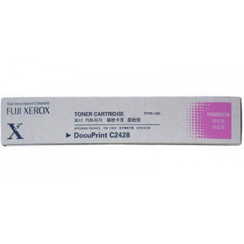 Mực in Xerox Docuprint C2428 Magenta Toner Cartridge (CT200382)