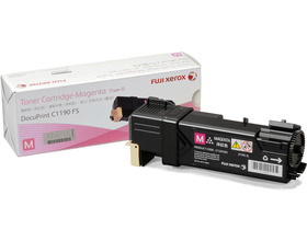 Mực in Xerox DocuPrint C1190FS Magenta Toner Cartridge (CT201262)