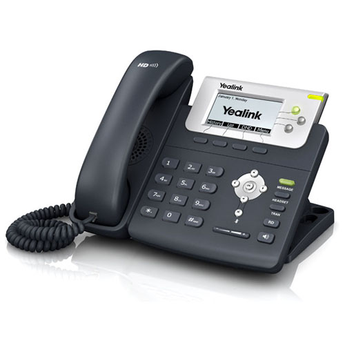 Điện thoại IP Phone Yealink SIP-T22P