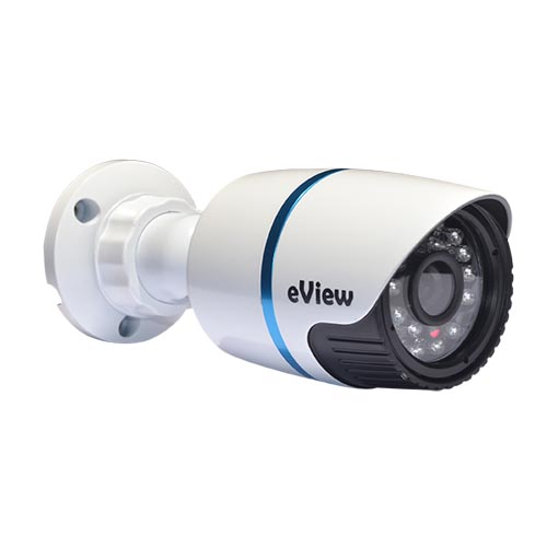 Camera IP thân hồng ngoại ngoài trời eView EV-NX624N10