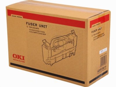 Oki C3300 Fuser (Bộ sấy)