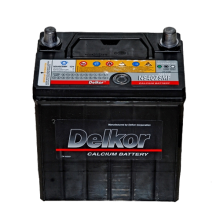 Bình Ắc quy Delkor 95D31 12V-90ah