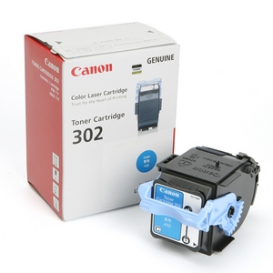 muc in canon 302 cyan toner cartridge