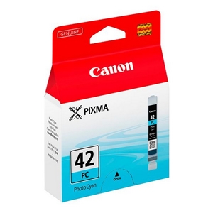 muc in canon cli 42 photo cyan ink cartridge