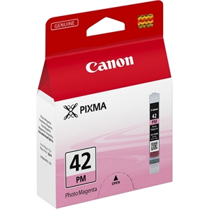 muc in canon cli 42 photo magenta ink cartridge